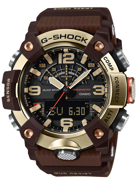 Casio GG-B100XMH-5A