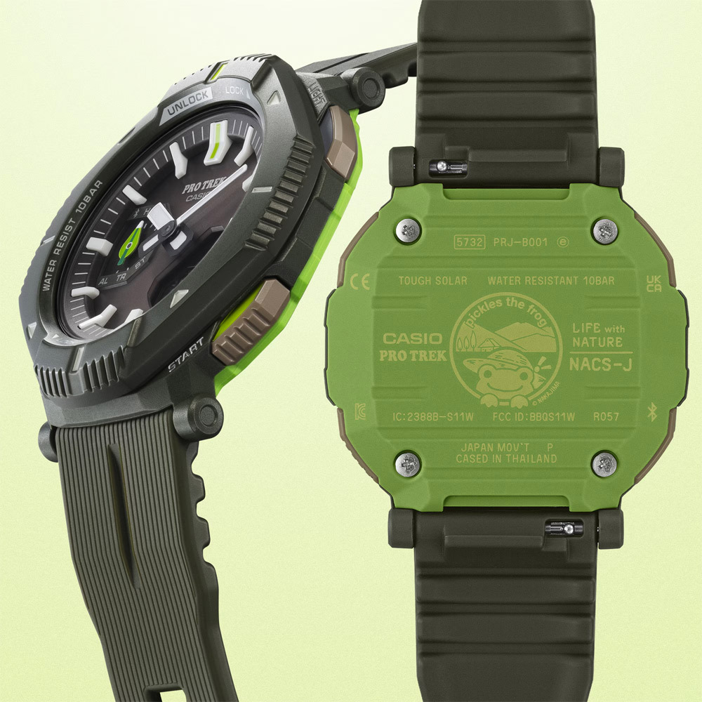 Casio PRJ-B001NJ-3E Casio PRJ-B001NJ-3E