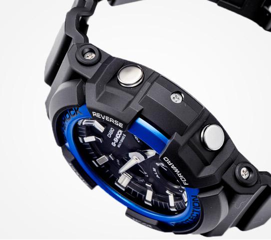 Casio GAW-100B-1A2ER Casio GAW-100B-1A2ER