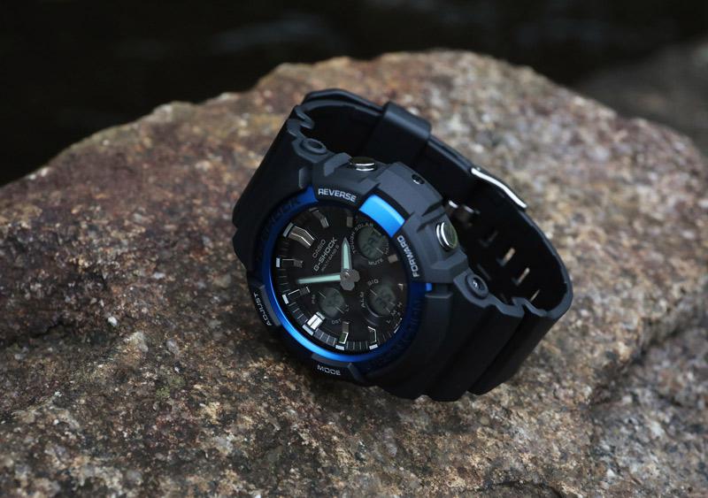 Casio GAW-100B-1A2ER Casio GAW-100B-1A2ER