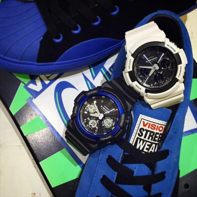 Casio GAW-100B-1A2ER Casio GAW-100B-1A2ER