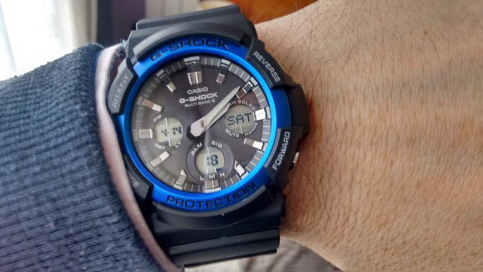 Casio GAW-100B-1A2ER Casio GAW-100B-1A2ER