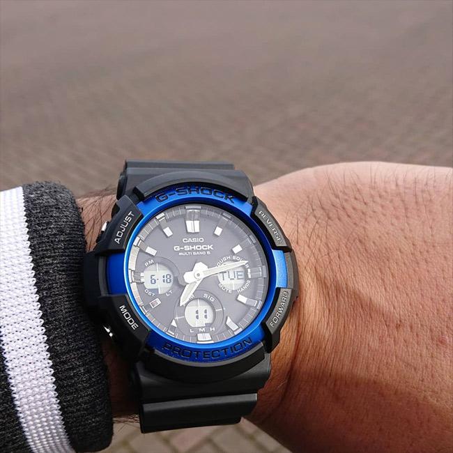 Casio GAW-100B-1A2ER Casio GAW-100B-1A2ER