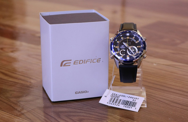 Casio ERA-600L-2A Casio ERA-600L-2A