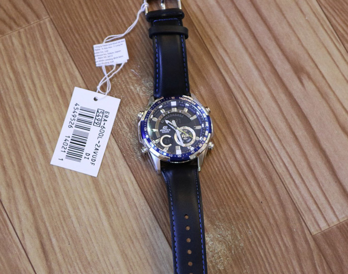 Casio ERA-600L-2A Casio ERA-600L-2A