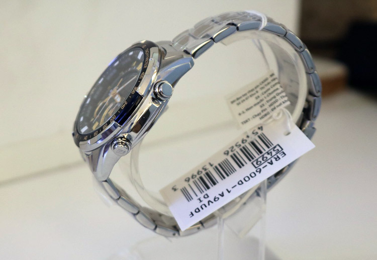 Casio ERA-600D-1A9 Casio ERA-600D-1A9