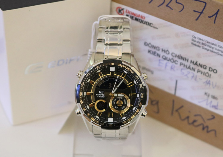 Casio ERA-600D-1A9 Casio ERA-600D-1A9