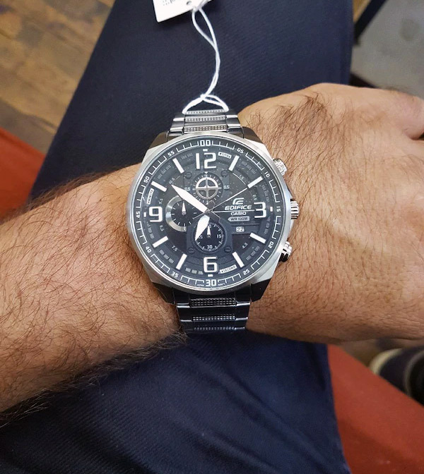 Casio EFR-555D-1A Casio EFR-555D-1A