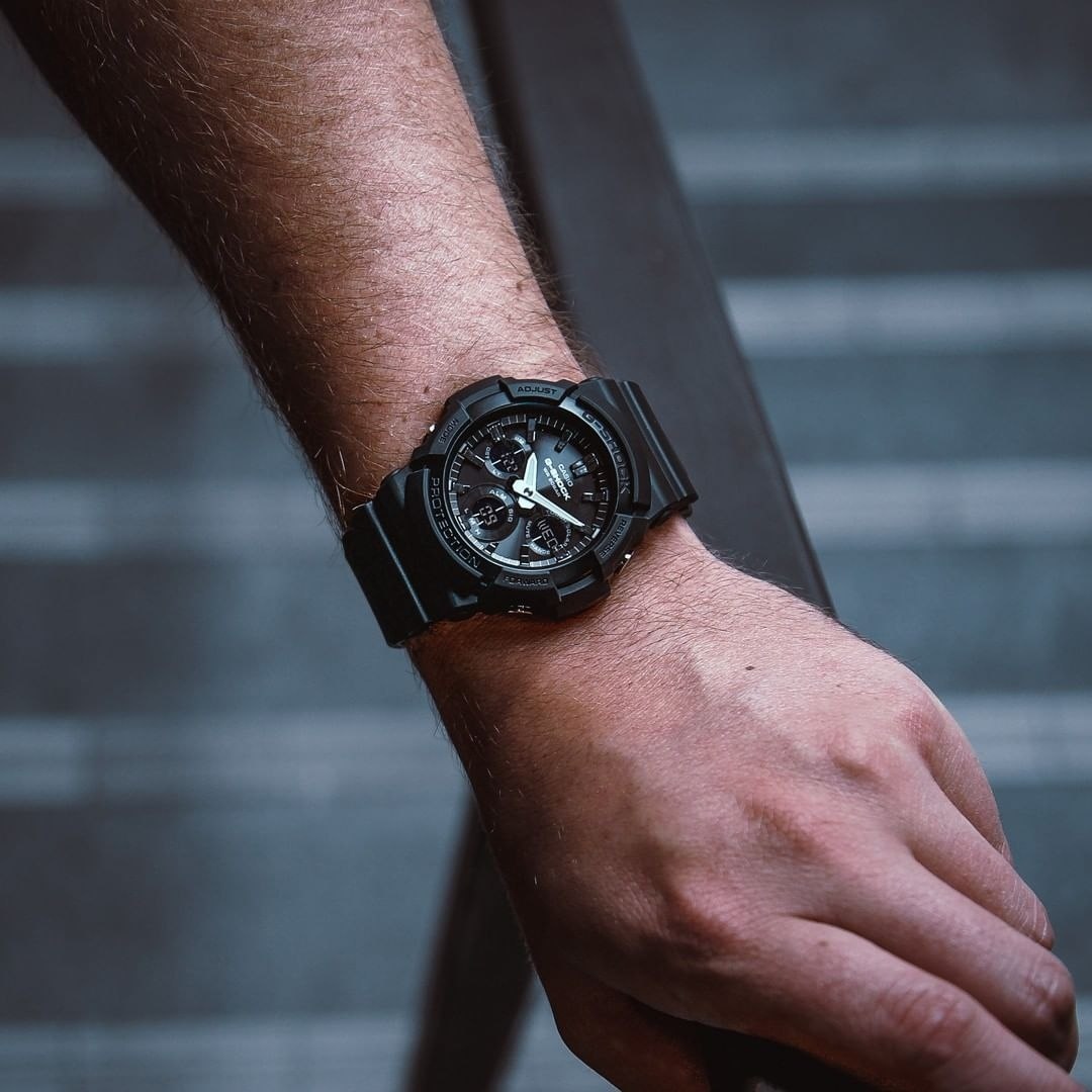Casio GAW-100B-1AER Casio GAW-100B-1AER
