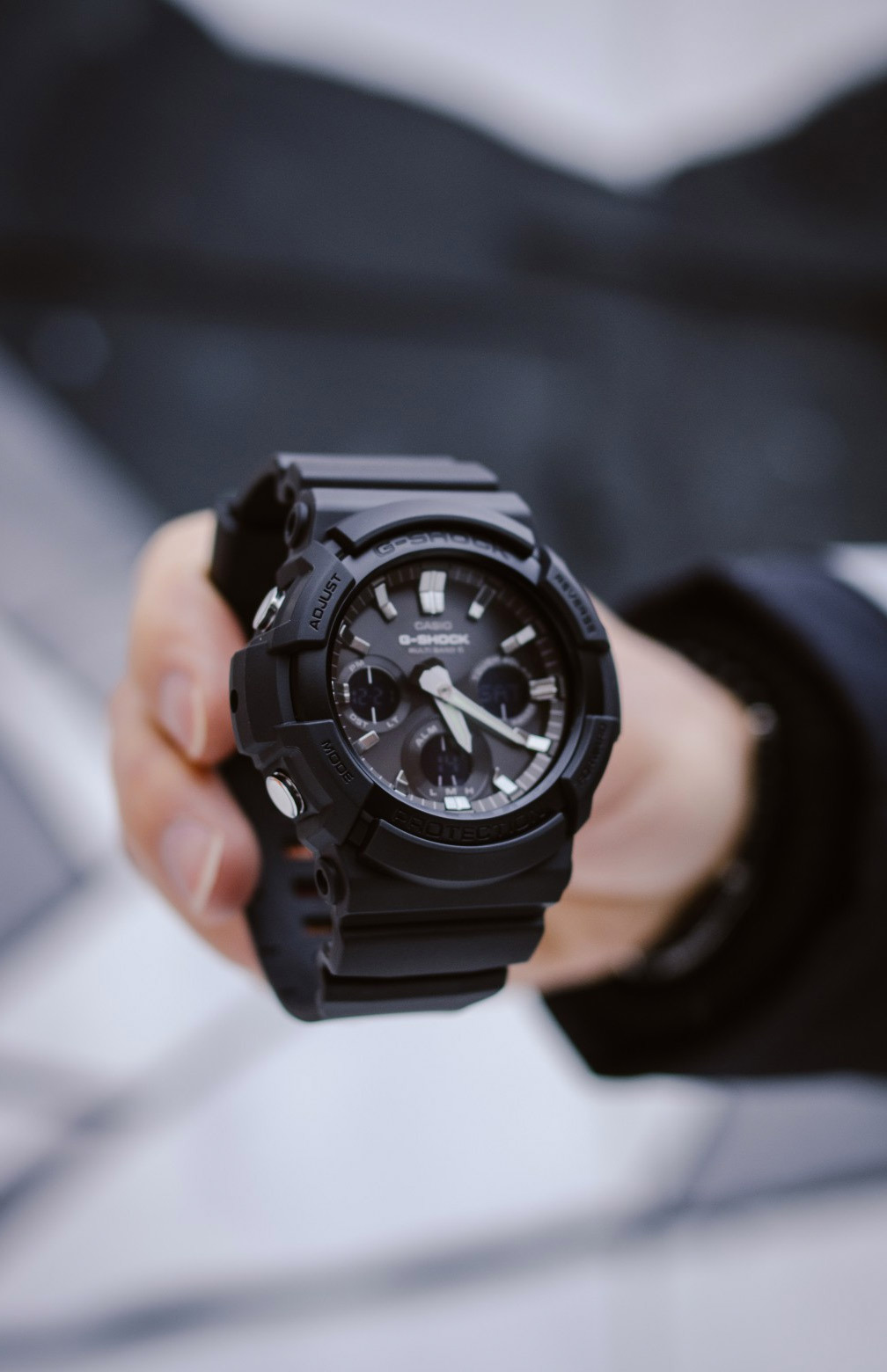 Casio GAW-100B-1AER Casio GAW-100B-1AER