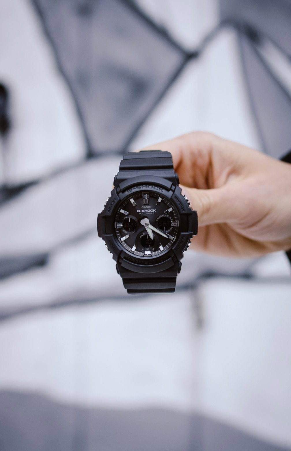 Casio GAW-100B-1AER Casio GAW-100B-1AER