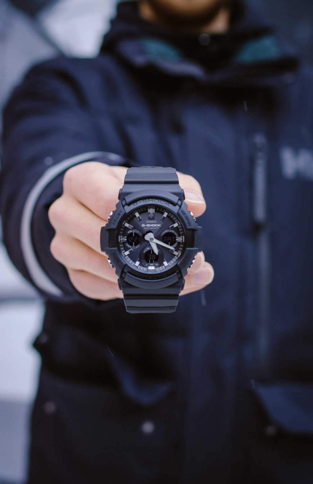 Casio GAW-100B-1AER Casio GAW-100B-1AER