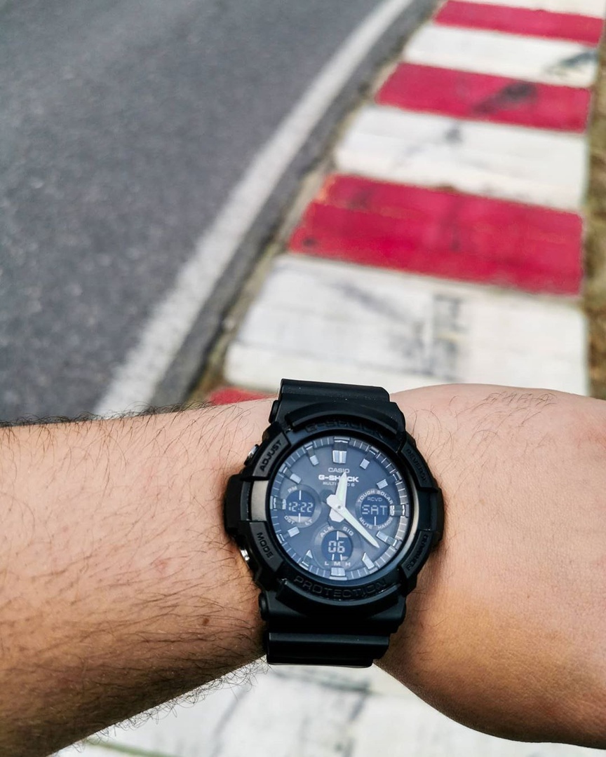 Casio GAW-100B-1AER Casio GAW-100B-1AER