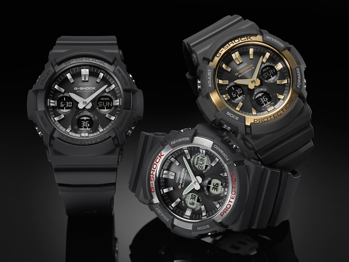 Casio GAW-100B-1AER Casio GAW-100B-1AER