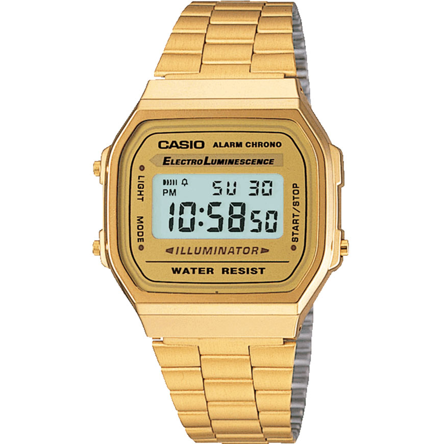 Casio A-168WG-9E Casio A-168WG-9E