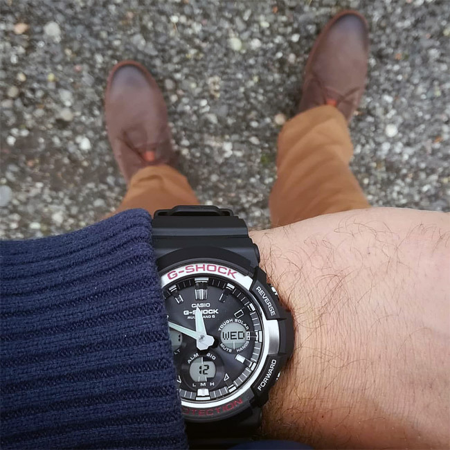 Casio GAW-100-1AER Casio GAW-100-1AER