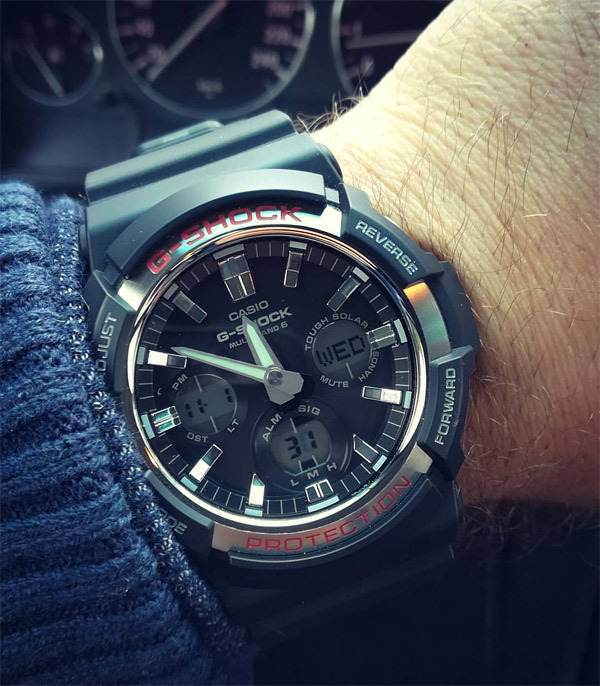 Casio GAW-100-1AER Casio GAW-100-1AER