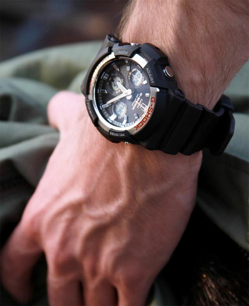 Casio GAW-100-1AER Casio GAW-100-1AER