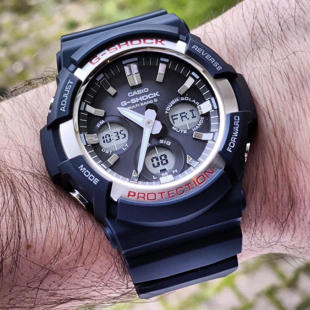 Casio GAW-100-1AER Casio GAW-100-1AER