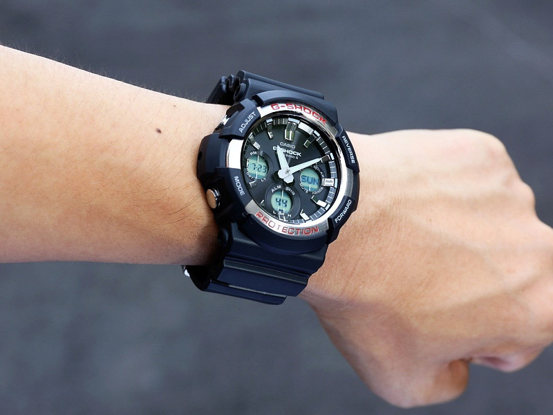 Casio GAW-100-1AER Casio GAW-100-1AER
