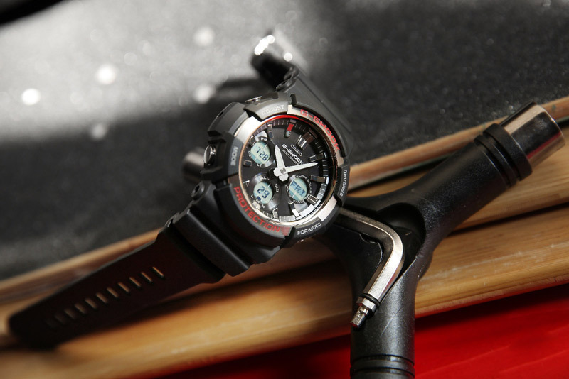 Casio GAW-100-1AER Casio GAW-100-1AER