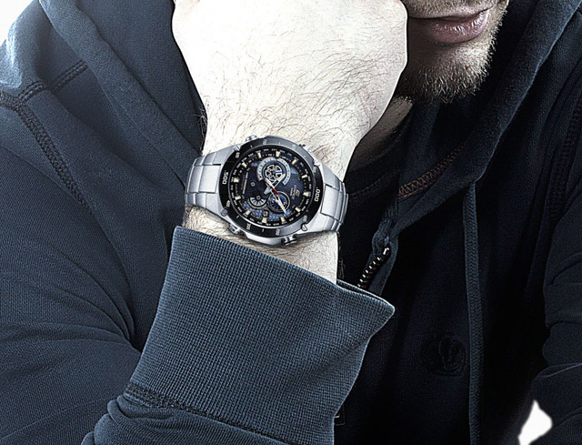 Casio EQW-M1100DB-1A Casio EQW-M1100DB-1A