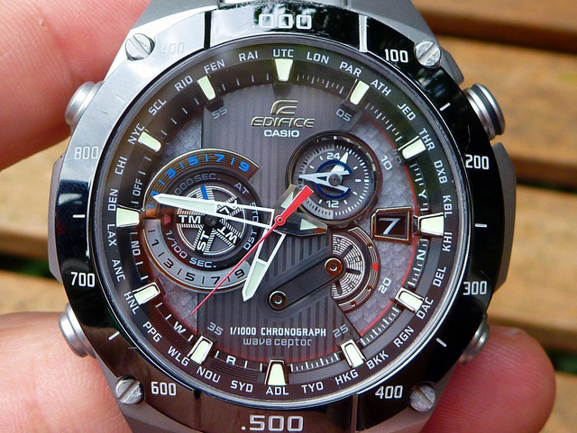 Casio EQW-M1100DB-1A Casio EQW-M1100DB-1A