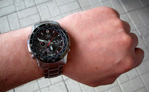 Casio EQW-M1000DB-1A Casio EQW-M1000DB-1A