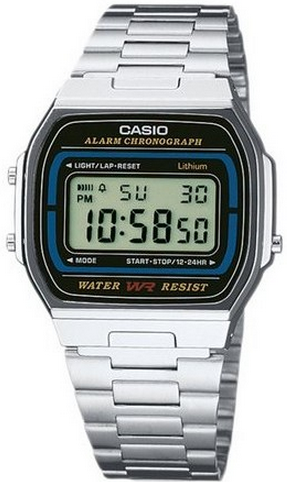 Casio A164WA-1VES Casio A164WA-1VES