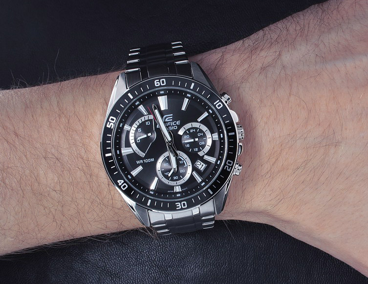 Casio EFR-552D-1A Casio EFR-552D-1A