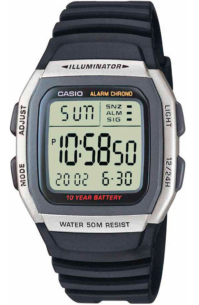 Casio W-96H-1A Casio W-96H-1A
