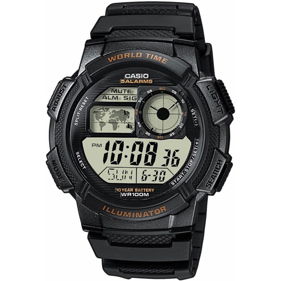 Casio AE-1000W-1A Casio AE-1000W-1A