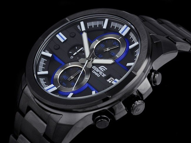 Casio EFR-543BK-1A2 Casio EFR-543BK-1A2