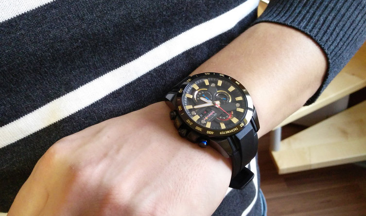 Casio EFR-540RBP-1A Casio EFR-540RBP-1A