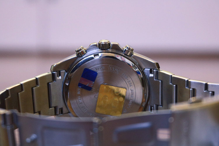 Casio EFR-534D-7A Casio EFR-534D-7A
