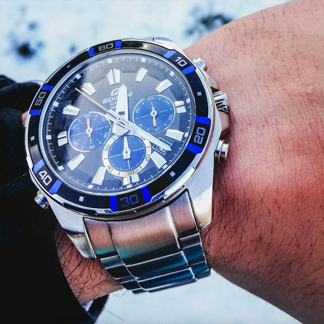 Casio EFR-534D-1A2 Casio EFR-534D-1A2