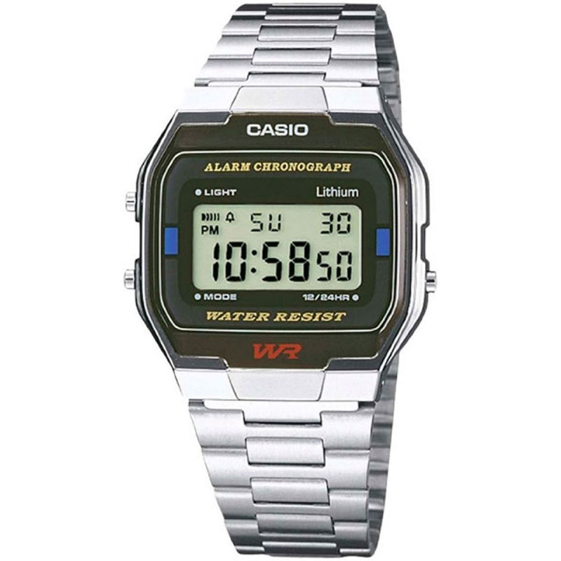 Casio A-163WA-1 Casio A-163WA-1