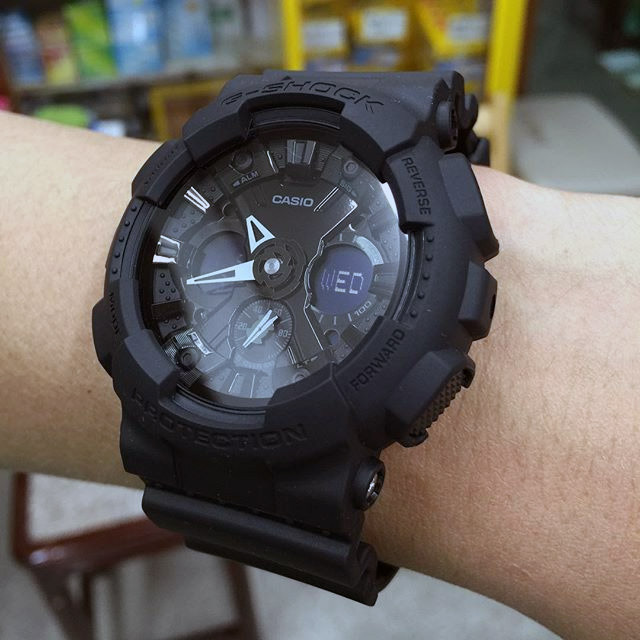 Casio GA-120BB-1AER Casio GA-120BB-1AER