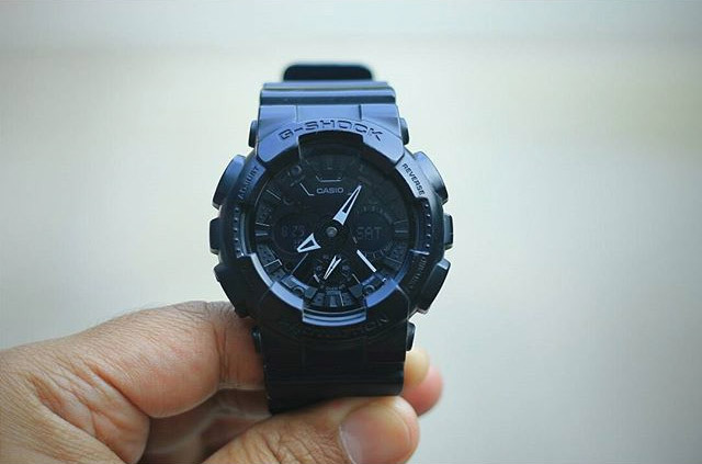 Casio GA-120BB-1AER Casio GA-120BB-1AER