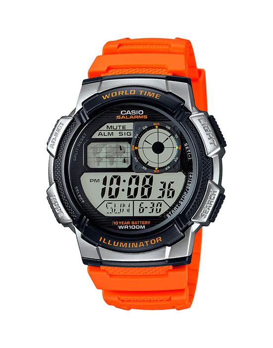 Casio AE-1000W-4B Casio AE-1000W-4B