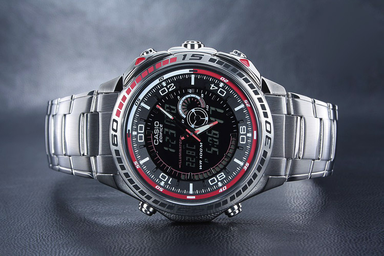 Casio EFA-121D-1A Casio EFA-121D-1A