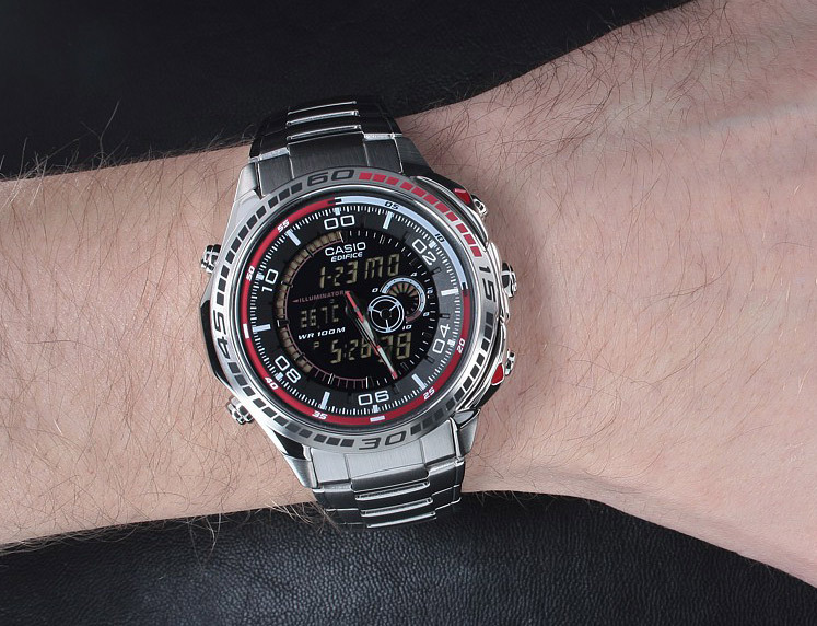 Casio EFA-121D-1A Casio EFA-121D-1A