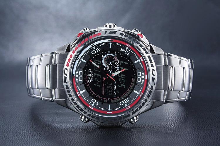 Casio EFA-121D-1A Casio EFA-121D-1A