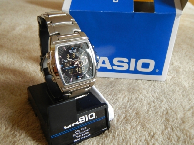 Casio EFA-120D-1A Casio EFA-120D-1A