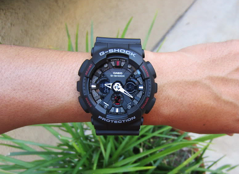 Casio GA-120-1AER Casio GA-120-1AER