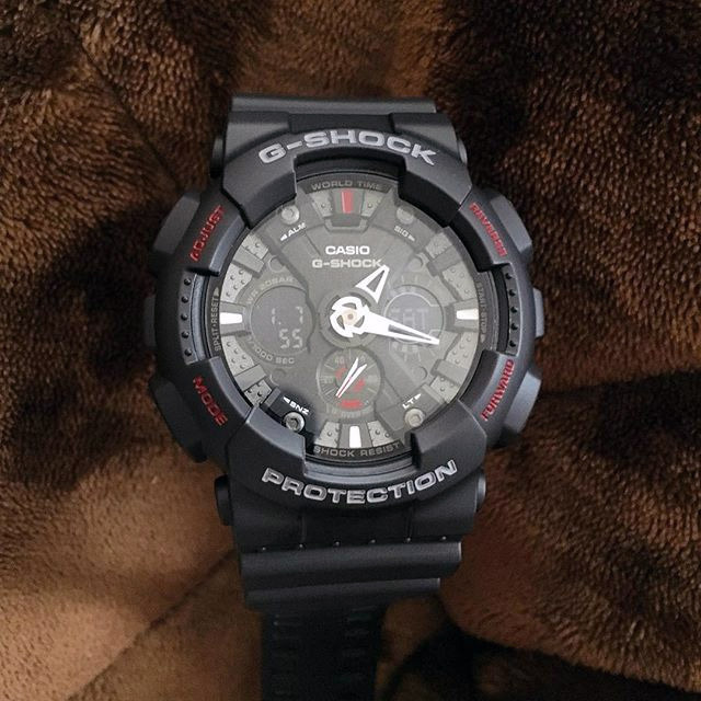 Casio GA-120-1AER Casio GA-120-1AER
