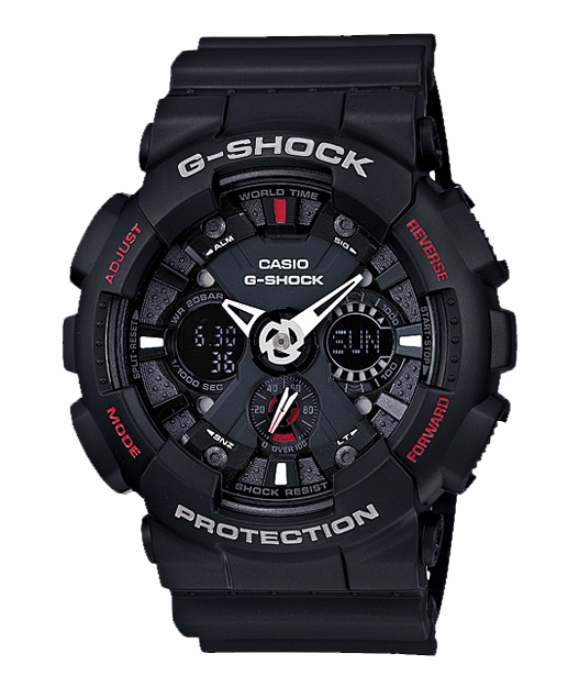 Casio GA-120-1AER Casio GA-120-1AER