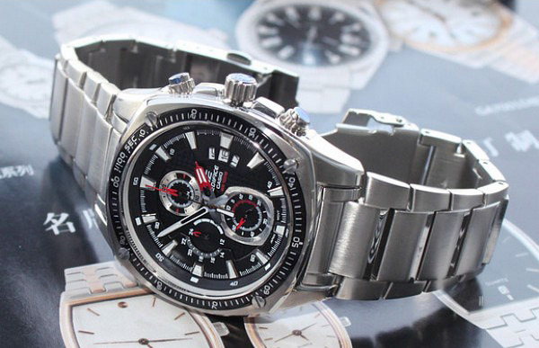 Casio EF-553D-1A Casio EF-553D-1A