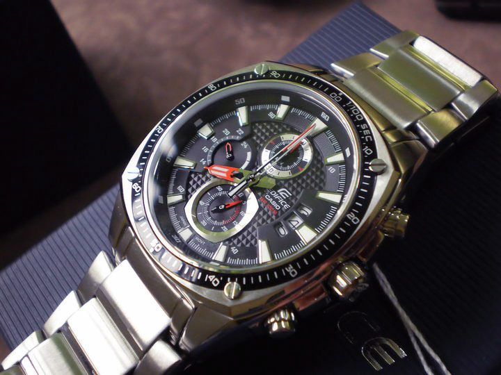 Casio EF-553D-1A Casio EF-553D-1A