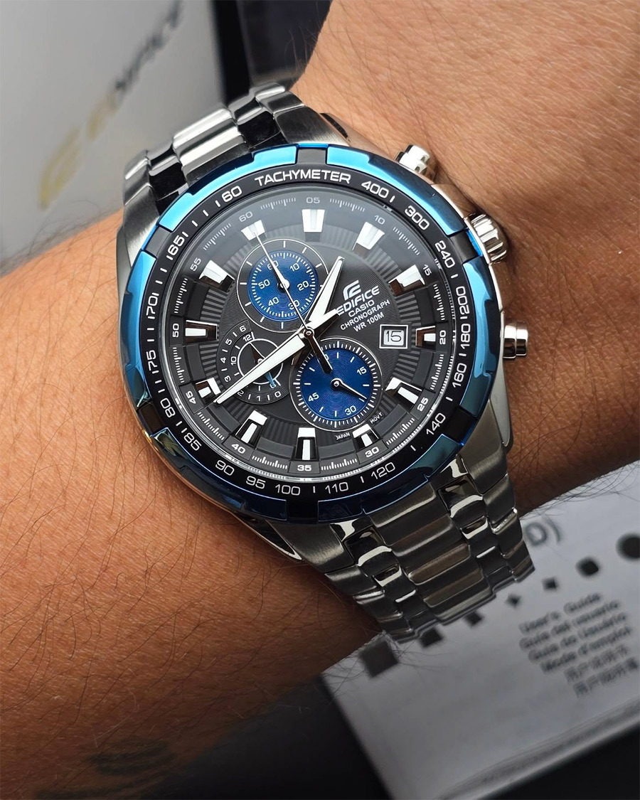 Casio EF-539D-1A2 Casio EF-539D-1A2